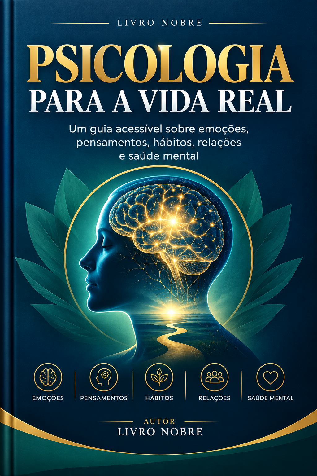 Capa de Psicologia Para Vida Real